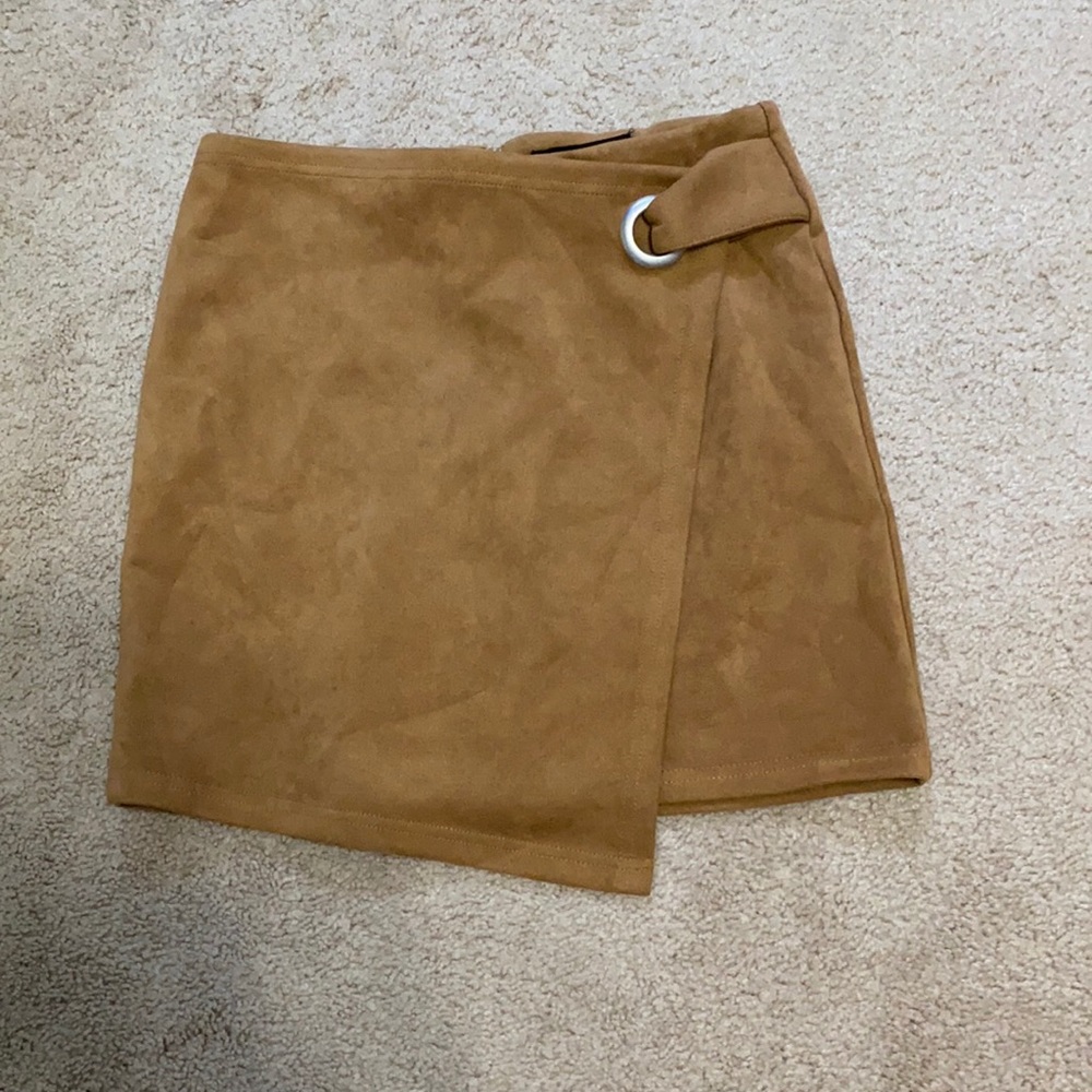Forever 21 Wrap Skirt